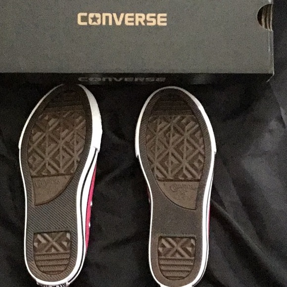 PINK CONVERSE - Picture 2 of 4